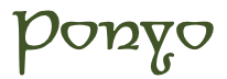 Ponyo